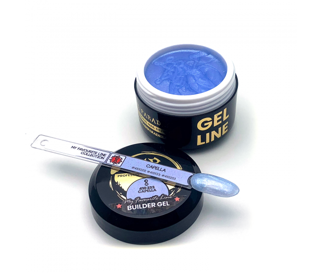 MY FAVOURITE LINE BUILDER GEL - CAPELLA 5ml